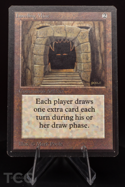 Howling Mine - 1993 Magic the Gathering - Limited Edition Beta Regular - Image 1