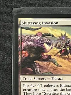 Skittering Invasion Rise of the Eldrazi Magic The Gathering - Image 2