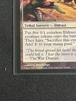 Skittering Invasion Rise of the Eldrazi Magic The Gathering - Image 5