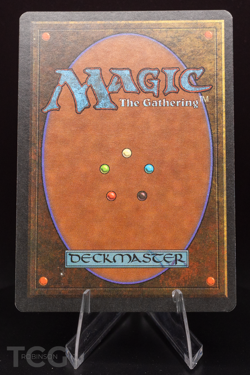 Scrubland - 1994 Magic the Gathering - Revised Edition Regular - Image 2