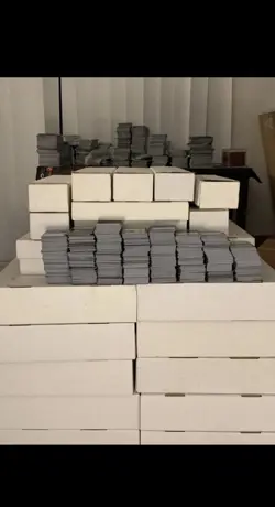 1300+ Magic the Gathering Bulk 30+ Rares/foils! MTG Common/Uncommon Huge Variety - Image 1