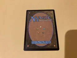 MTG Thopter Pie Network Foil Promo Holiday English Enchantment - Image 2