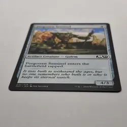 MTG: Forgotten Sentinel 231/274 - M21 Core Set 2021 Artifact Common (2) - Image 2