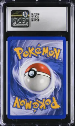 CGC 10 Trapinch 82/100 EX Sandstorm 2003 Pokemon Card - Image 2