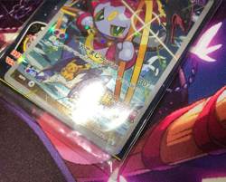 Sealed Pokemon Cards Hoopa PROMO 155/XY-P XY Limited edition F/S - Image 2