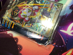 Sealed Pokemon Cards Hoopa PROMO 155/XY-P XY Limited edition F/S - Image 3