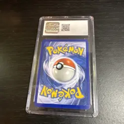 (POP 5) CGC 9 MINT Pokemon Great Encounters Reverse Holo Whismur 94/106 - Image 2