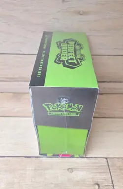 Pokemon Perfect Order ETB Pokemon Center PC Brand New Sealed - Image 5