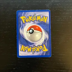 Pokemon Dark Dugtrio Holo Rare 6/82 Team Rocket LP Excellent Condition - Image 2