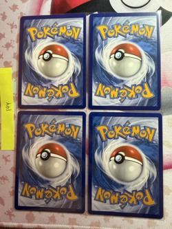 Pokemon TCG Morpeko V-UNION SWSH 287 288 289 290 Promo Holo NM - Image 2