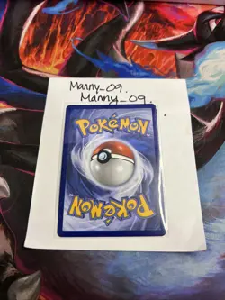 Pokemon TCG Ethan’s Magcargo 222/217 Ascended Heroes IR NM - Image 2