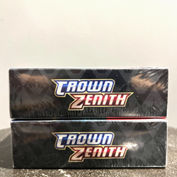 Pokemon TCG Crown Zenith Booster Bundle LOT OF 2 BOXES - NEW MINT SEALED 820650858963 - Image 3