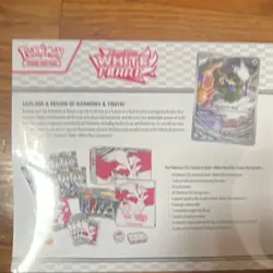 Pokemon TCG Scarlet & Violet White Flare Elite Trainer Box Reshiram - English - Image 2