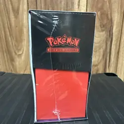 Pokemon TCG Destined Rivals ELITE TRAINER BOX ETB SV10 Spanish Version US SELLER - Image 5