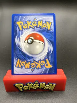 Pokemon TCG Rosalia 9/97 Holo Rare Aquapolis Near Mint E Reader Vintage - Image 2