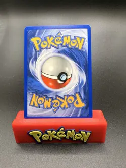 Pokemon TCG Rosalia 9/97 Holo Rare Aquapolis Near Mint E Reader Vintage - Image 3