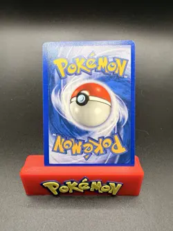 Totodile 135/165 Expedition Regular Common Pokemon Vintage TCG 2000 LP Card - Image 2
