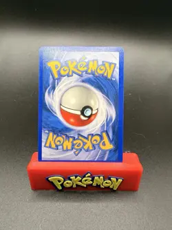 Totodile 135/165 Expedition Regular Common Pokemon Vintage TCG 2000 LP Card - Image 3