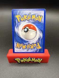 Pokemon TCG Bulbasaur 95/165 Expedition Base Set MP - Image 3