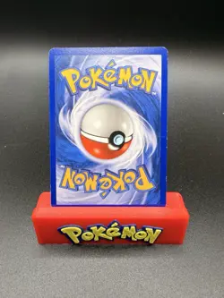 Pokemon TCG Bulbasaur 95/165 Expedition Base Set MP - Image 4
