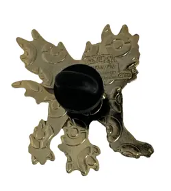 Mega Absol Pokemon Pin Badge Metal Shiny Enamel 2015 From Collection Box - Image 3