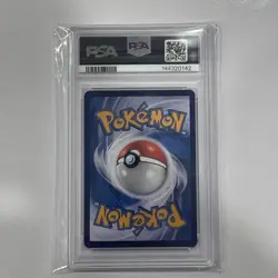 (PSA 10) Pokemon: Chinese Gem Pack 3 – Gengar #01 [Energy Reverse Holo] - Image 2