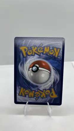 Pokemon N's Plan Sv: Black Bolt 163/086 Ultra Rare Trainer Full Art Holo - Image 2