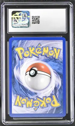 Pokemon Black and White 2011 Reshiram 113/114 CGC Graded 9 MINT - Image 2
