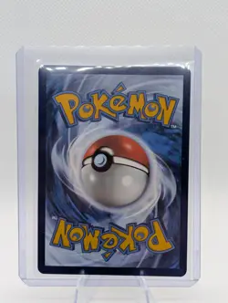 Pokemon 2025 Holiday Calendar Vanillish #190 Illustration Rare Festive Stamp - Image 2