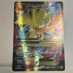 The Pokemon Company M Manectric EX 024A/119 Alternate Art Promo Holo 210HP - Image 1
