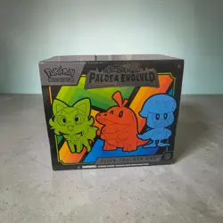 Pokemon Paldea Evolved Elite Trainer Box ETB Brand New/Factory Sealed - Image 1