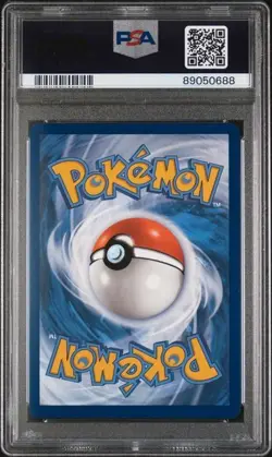 2024 Pokemon Paldean Fates Bubble Mew EX SIR 232/091 PSA 10 Special Illustration - Image 2