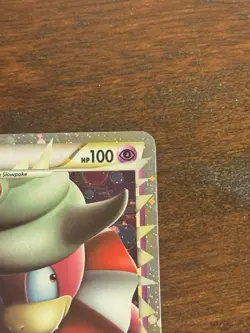 SLOWKING 85/90 PRIME RARE HGSS UNDAUNTED POKEMON HOLO - Image 3