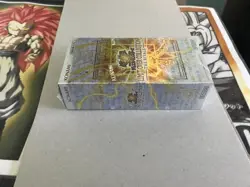 🇬🇧 YuGiOh Limit Over Collection The Rivals Japanese Booster Box - Sealed 🇬🇧 - Image 3