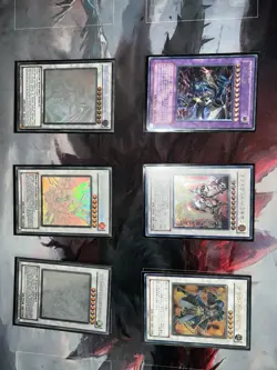 Yu-Gi-Oh! Dragon Turbo Deck Fur Edison Format, High Rare, Ready to Play - Image 1
