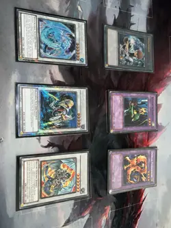Yu-Gi-Oh! Dragon Turbo Deck Fur Edison Format, High Rare, Ready to Play - Image 2