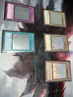 Yu-Gi-Oh! Dragon Turbo Deck Fur Edison Format, High Rare, Ready to Play - Image 4