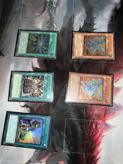 Yu-Gi-Oh! Dragon Turbo Deck Fur Edison Format, High Rare, Ready to Play - Image 5