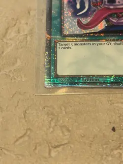 Yu-Gi-Oh RA05-EN114 POT OF AVARICE Starlight Rare 1st Edition NM English - Image 2