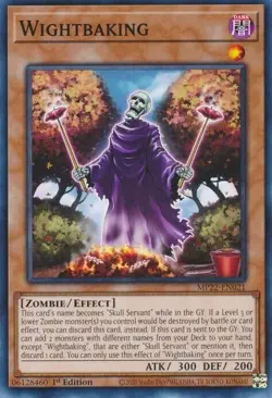 Wightbaking - MP22-EN021 - LP - Common - 1st ed - Yugioh - Image 1