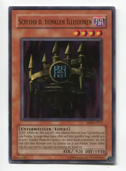 Yu-Gi-Oh! Schloss d. Dunklen Illusionen Common MRD-G073 - Image 1