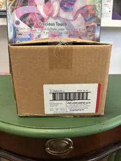 Factory Sealed Disney Lorcana Fabled Illumineer's Trove Case (32 Booster Packs) - Image 1