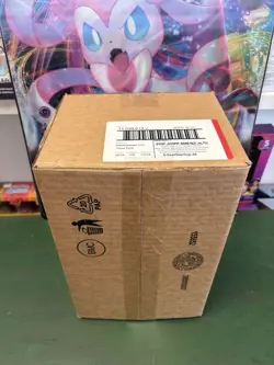 Factory Sealed Disney Lorcana Fabled Illumineer's Trove Case (32 Booster Packs) - Image 4