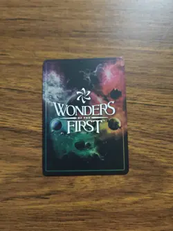 Wonders of The First Thalwindian Sea Formless Stone Mythic Call Of The Stones - Image 2