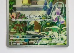 2023 Basic Charmander Pokemon Card-#044-SVP EN-Black Star Promo-EX - Image 4