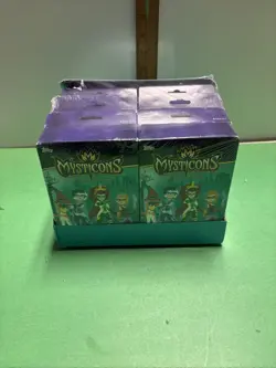 2018 Sealed Case Topps Mysticons Trading Cards 30ct. Fun Pack lot of 8 - Image 1
