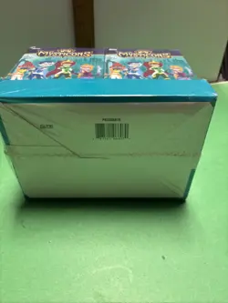 2018 Sealed Case Topps Mysticons Trading Cards 30ct. Fun Pack lot of 8 - Image 5