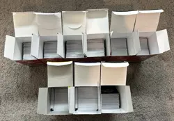 Japanese One Piece Bulk Card Lot 1000+ Cards - Image 2