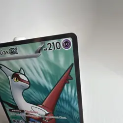 Pokemon Card TCG - Latias ex 220/191 Full Art Ultra Rare Surging Sparks NM - Image 5