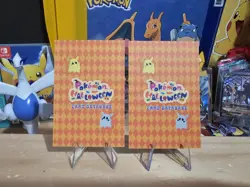 Pokemon Halloween Card Database - Holiday Zorua And Zoroark - 2 Card Lot - Image 5